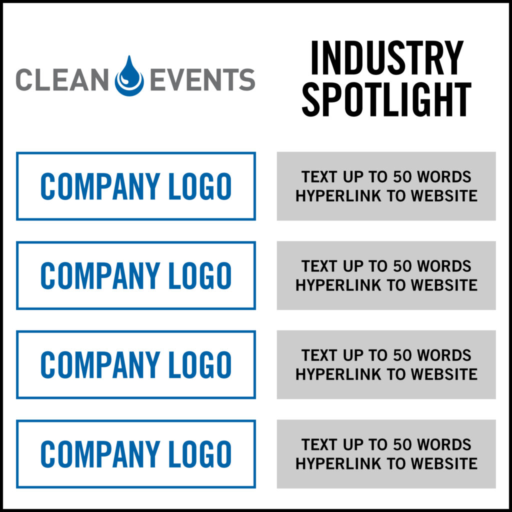 Industry Spotlight Campaign 